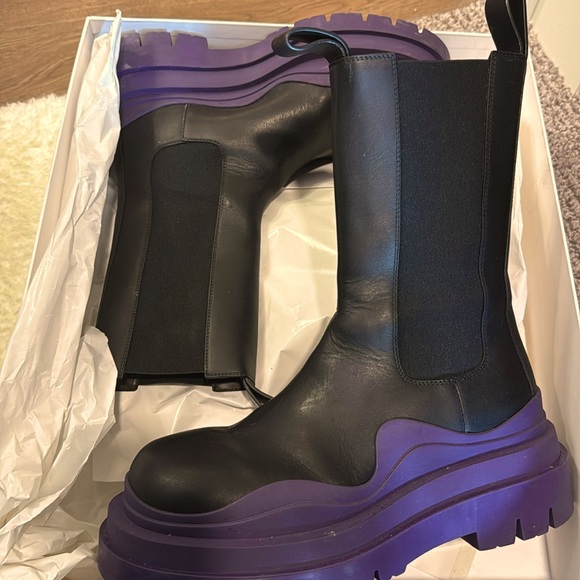 Bottega Veneta Shoes - Bottega Boots, Worn once